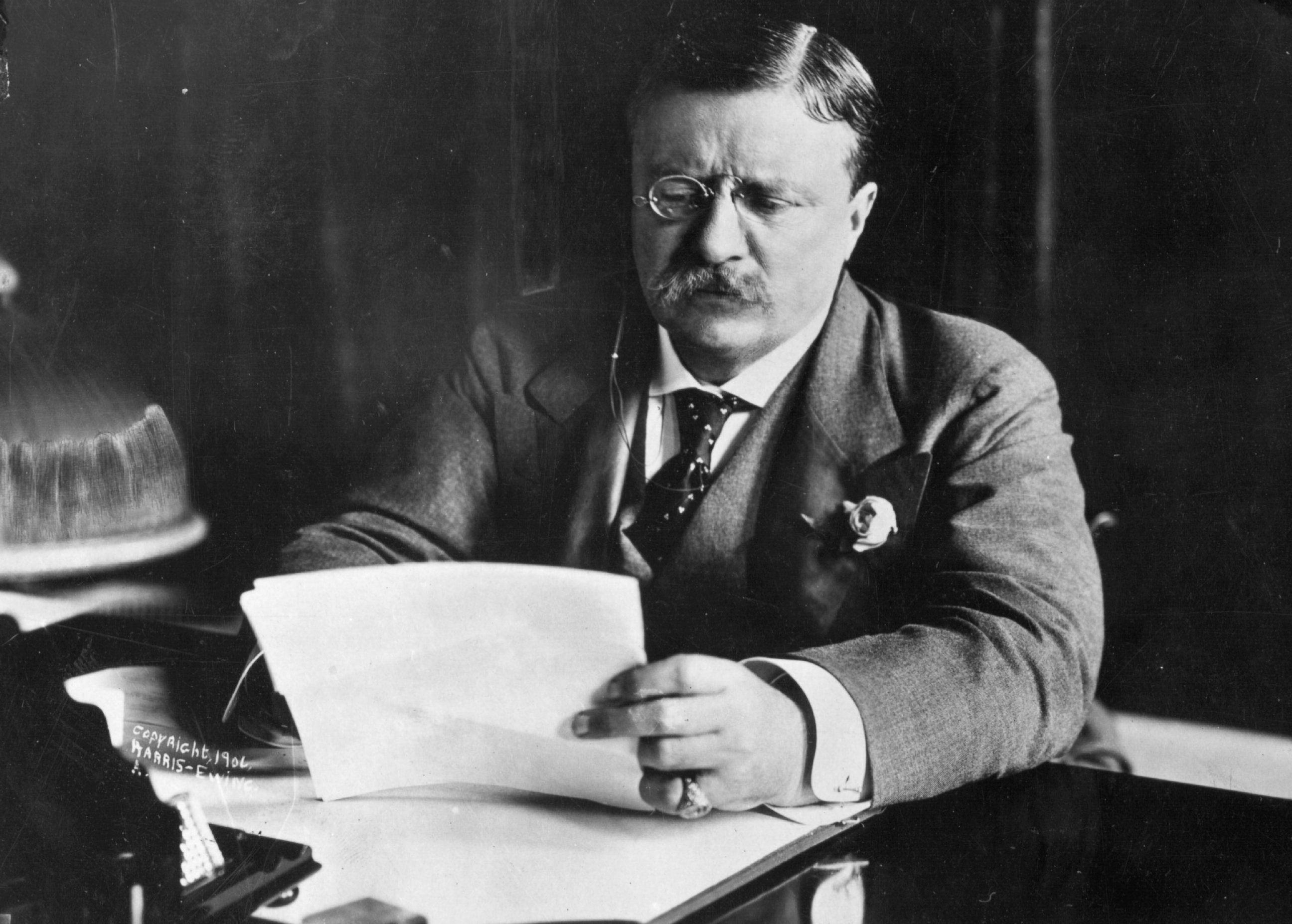 Leonardo DiCaprio hóa thân cố Tổng thống Roosevelt - Ảnh 2.