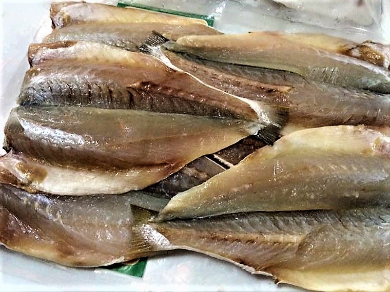 Lai rai quên thôi với gỏi xoài khô cá đù một nắng - Ảnh 2.