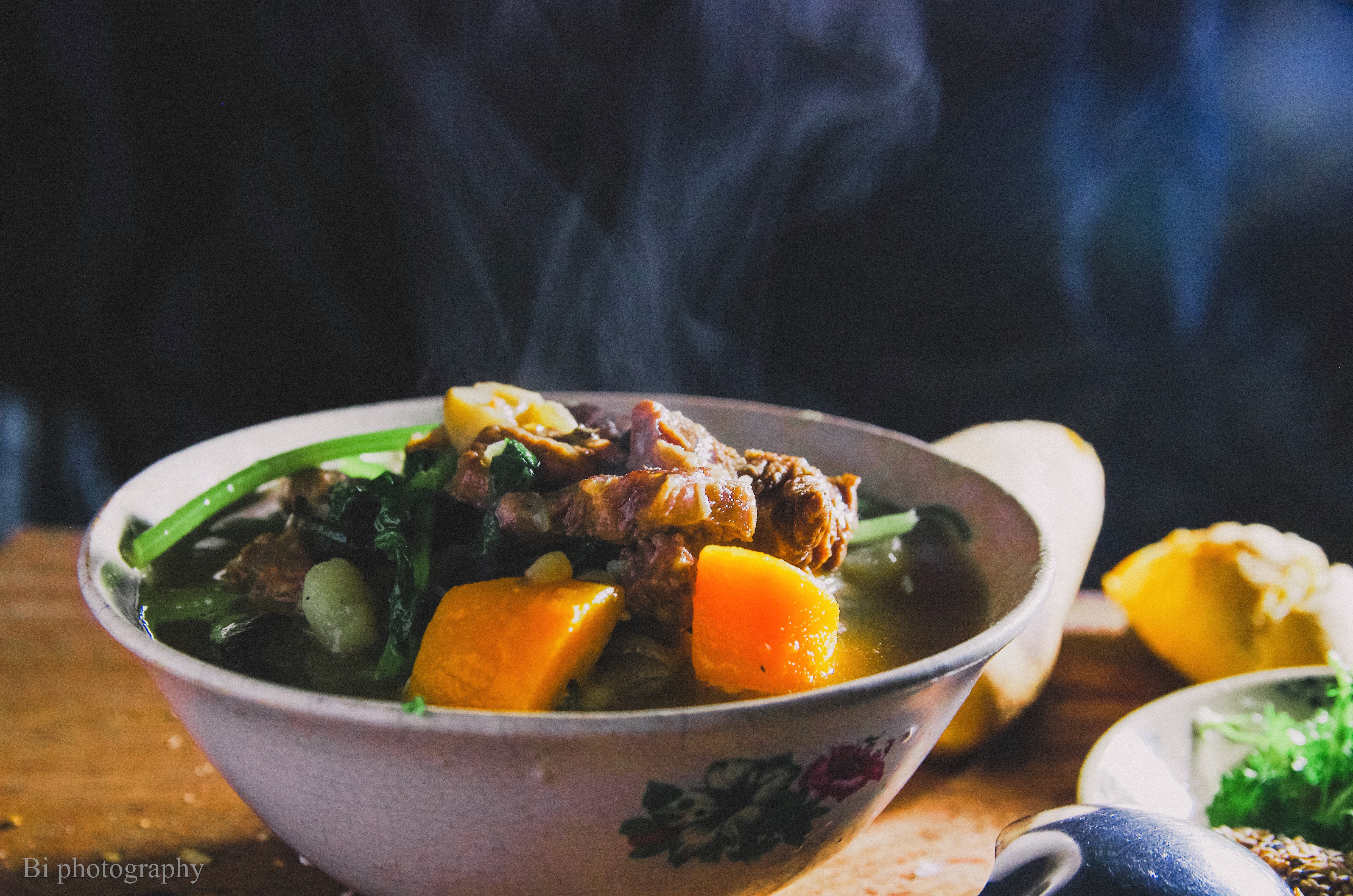 Bò hầm rượu vang cho ngày cuối tuần