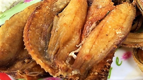 Lai rai quên thôi với gỏi xoài khô cá đù một nắng - Ảnh 4.