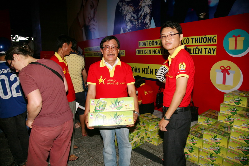 Đưa hàng Việt đến với người lao động Cần Thơ