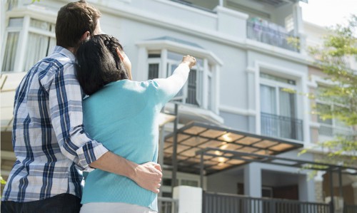 Vợ chồng tôi mua nhà để buộc mình phải tiết kiệm