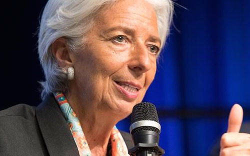 Tổng giám đốc IMF: “Đã đến lúc nghĩ nghiêm túc về tiền ảo”