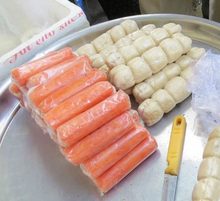 Thực phẩm chay giả mặn: Nghèo nàn dinh dưỡng nhưng nhiều phẩm màu độc hại