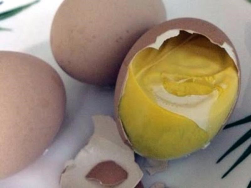 Hột vịt dữa tăng cường chức năng đàn ông đến đâu?