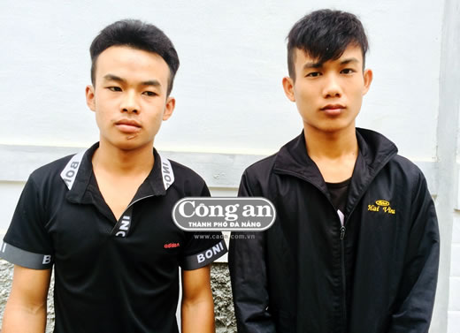 Hai kẻ hiếp dâm thiếu nữ trong vườn mía