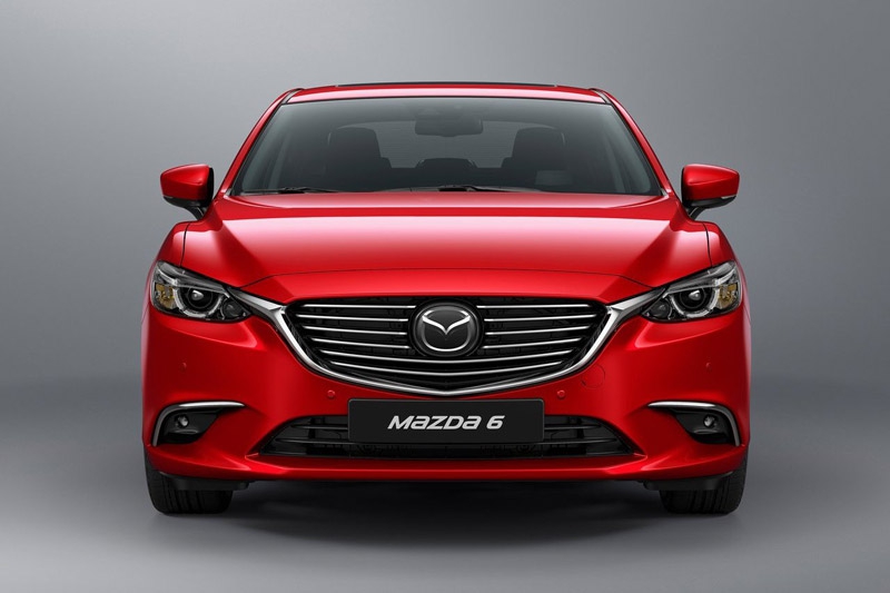 Top 10 xe sedan cỡ trung tốt nhất năm 2017 - Ảnh 7.