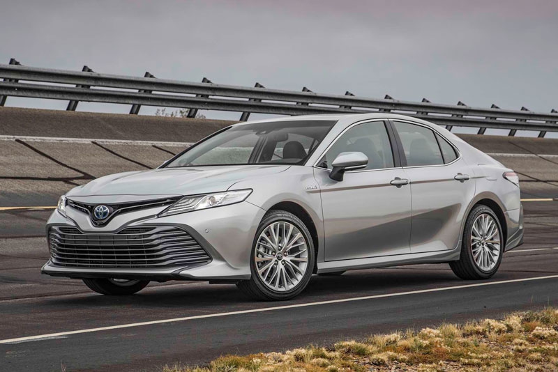Top 10 xe sedan cỡ trung tốt nhất năm 2017 - Ảnh 8.