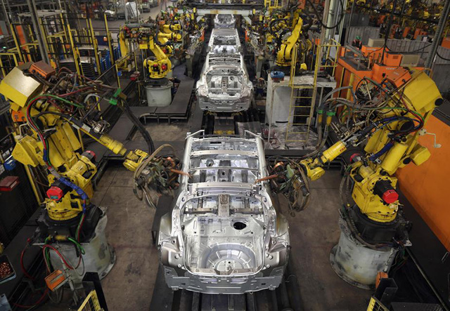 Xe Toyota, Honda, Mazda, Nissan... dùng kim loại kém chất lượng từ Kobe Steel?