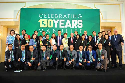 Manulife tổ chức hội nghị Nhà Đầu tư toàn cầu tại Việt Nam