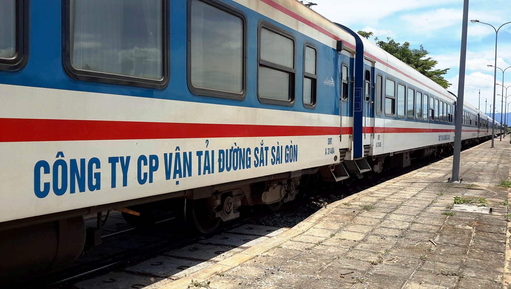 Đường sắt có thêm tàu “5 sao” tuyến Sài Gòn – Nha Trang