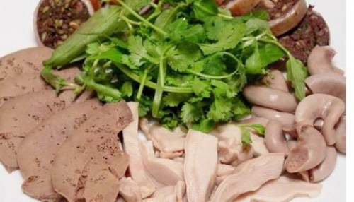 Những ai tuyệt đối không được ăn nội tạng động vật? - Ảnh 1.