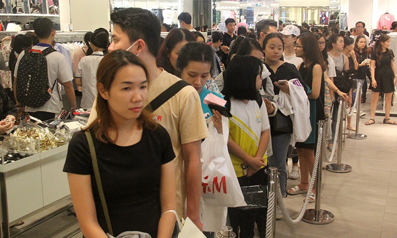 'Tôi không còn dại dột mua hàng giảm giá dịp Black Friday'