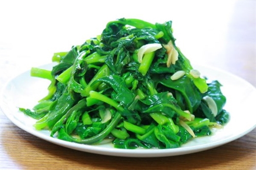 Ăn mồng tơi không đúng cách sẽ khiến bạn phải hối hận