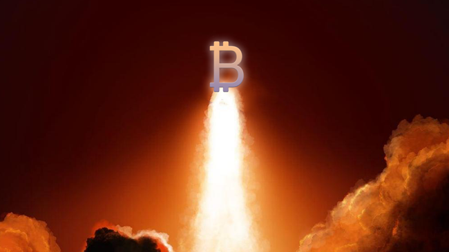 Giá Bitcoin ngày 5-11: Lại phá kỷ lục
