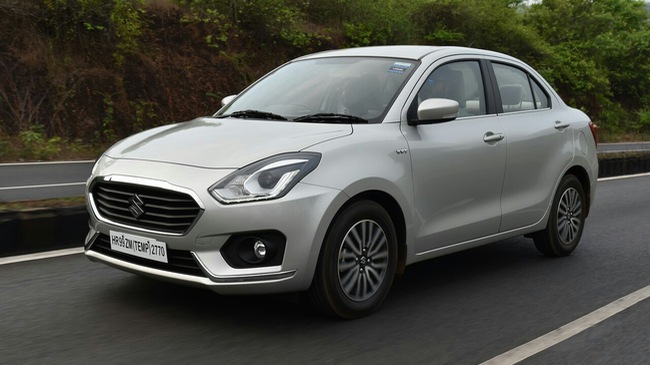 Suzuki Swift Sedan 2017: Xe dưới 200 triệu đồng khiến người Việt "phát thèm"
