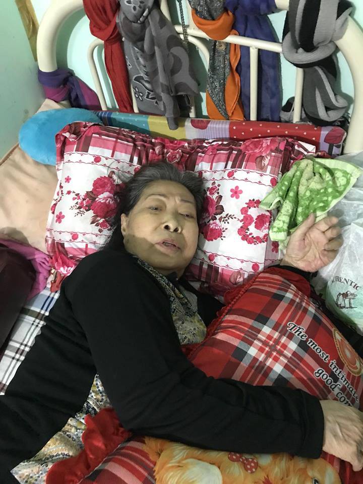 Kỳ nữ Kim Cương lập quỹ giúp đỡ NSƯT Ngọc Hương - Ảnh 3.