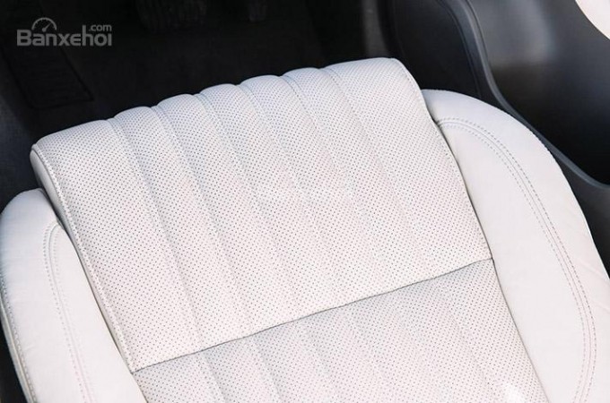 Những điều cần lưu &yacute; về ghế xe trước khi mua &ocirc; t&ocirc; - Ảnh 4.