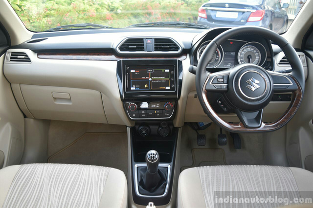 Suzuki Swift Sedan 2017: Xe dưới 200 triệu đồng khiến người Việt ph&aacute;t th&egrave;m - Ảnh 5.