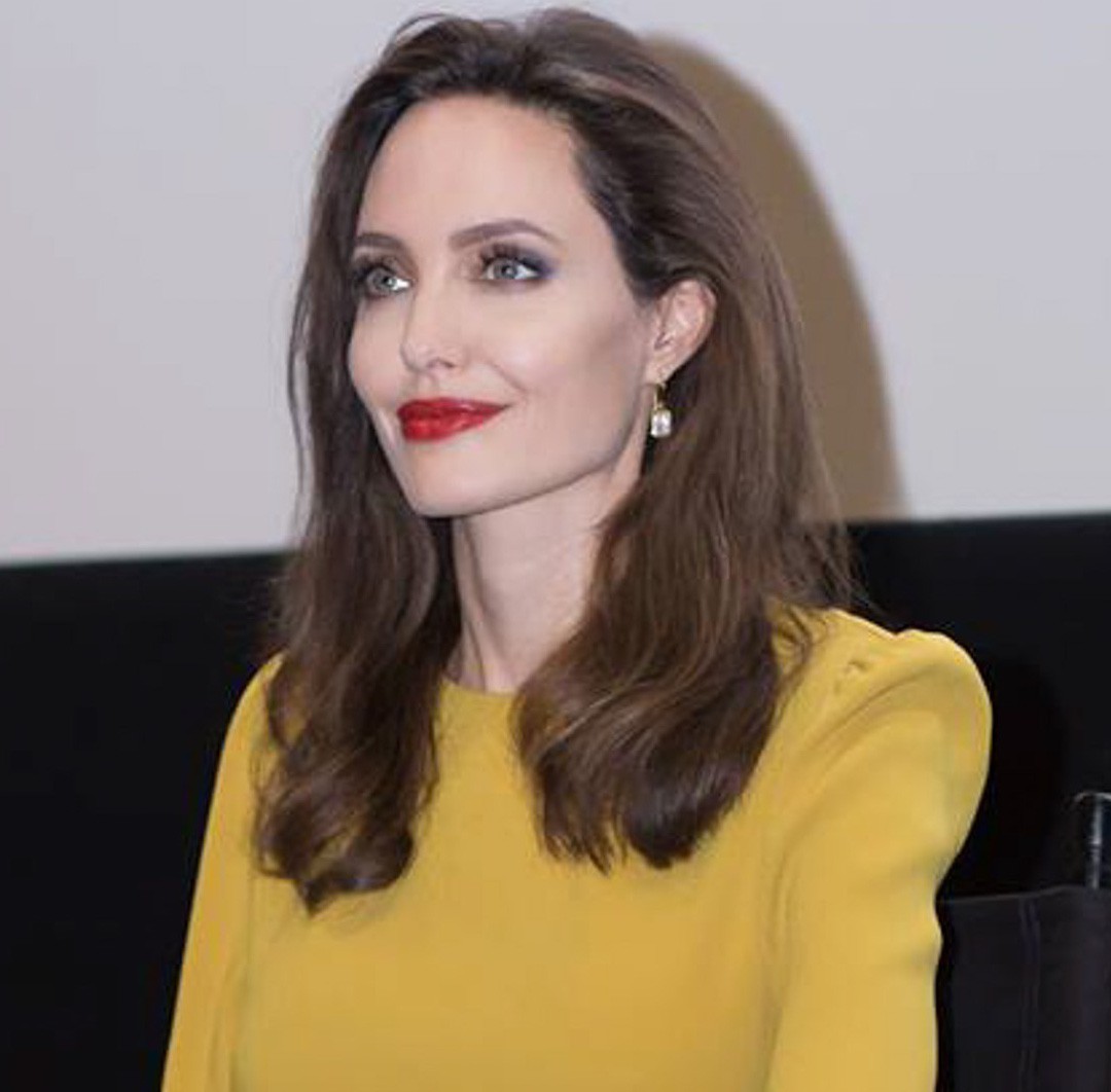Angelina Jolie sẽ làm phim liên quan đến Việt Nam