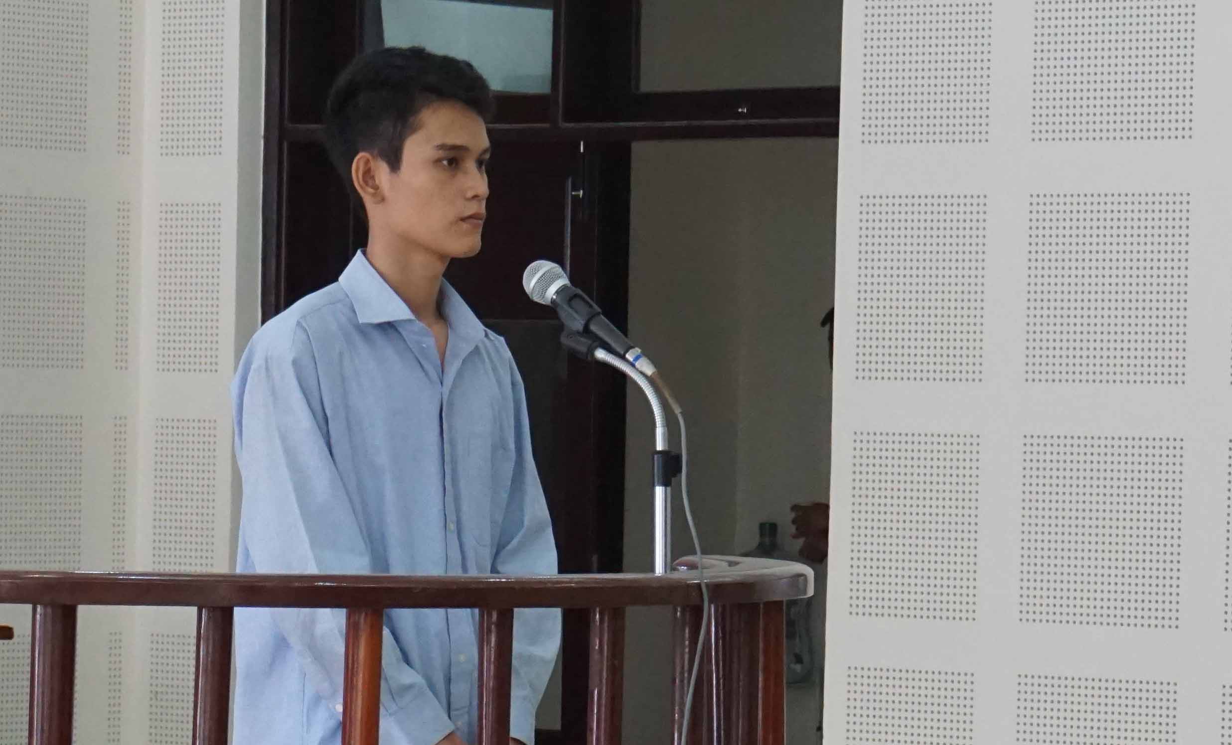 Tử hình kẻ giết bạn vứt xác xuống sông Hàn