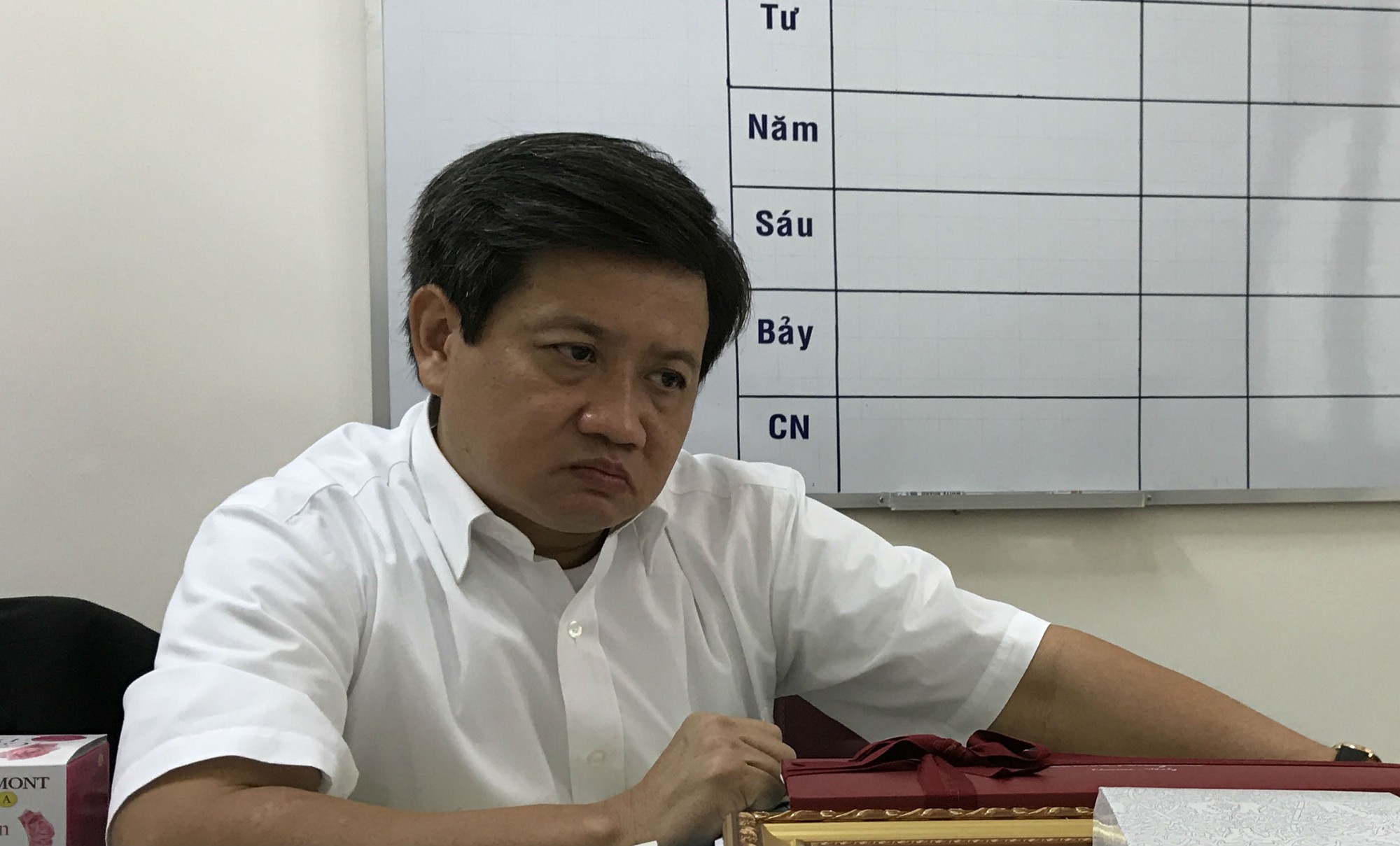 Người dọa giết ông Đoàn Ngọc Hải: "Hối hận, mất ngủ"