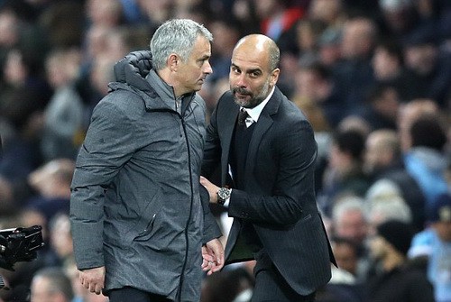 HLV Mourinho mắng cầu thủ Man City vô giáo dục
