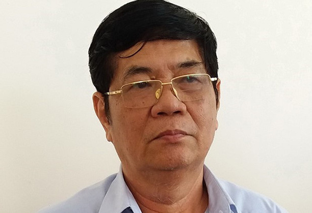 Ông Nguyễn Phong Quang bị "cắt" mọi chức vụ về Đảng