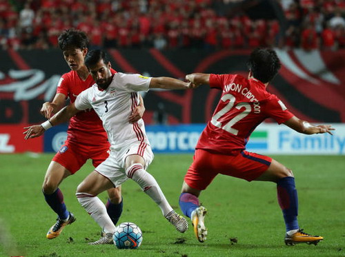 H&agrave;n Quốc, Ả Rập Saudi gi&agrave;nh v&eacute; đến World Cup - Ảnh 5.