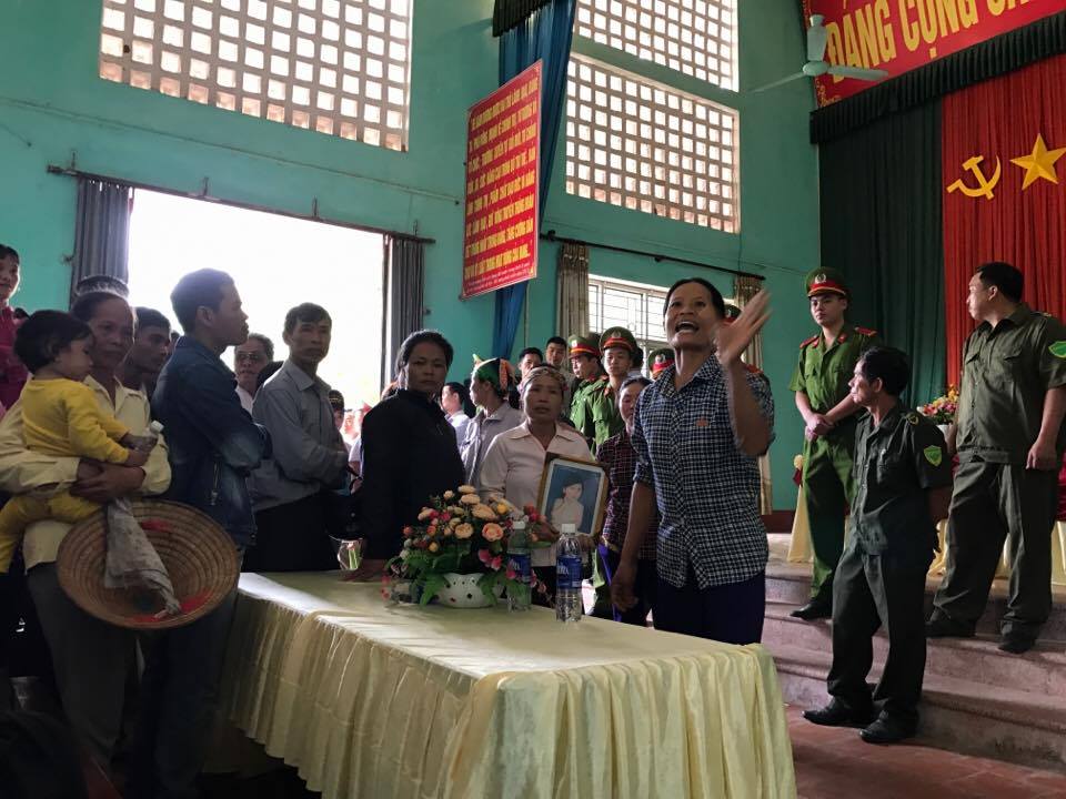 Bộ Tư pháp lên tiếng về náo loạn trong buổi xin lỗi ông Hàn Đức Long