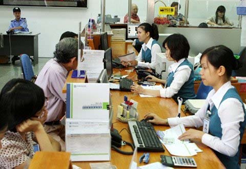 Thúc đẩy phát triển tài chính toàn diện