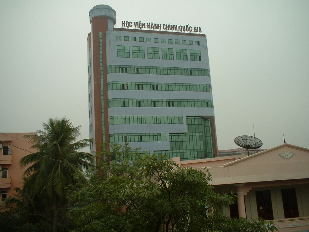 Một cán bộ Học viện Hành chính Quốc gia chết cháy