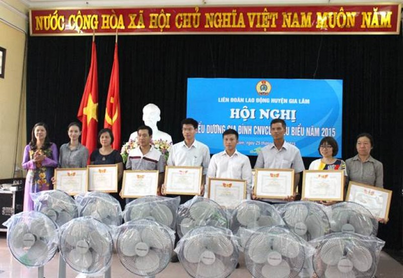 Chênh vênh tổ ấm công nhân