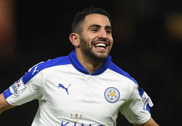 Vượt Aubameyang, Mahrez xuất sắc nhất châu Phi 2016