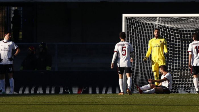 Bất mãn học trò, Gattuso dọa từ chức HLV Milan - Ảnh 2.