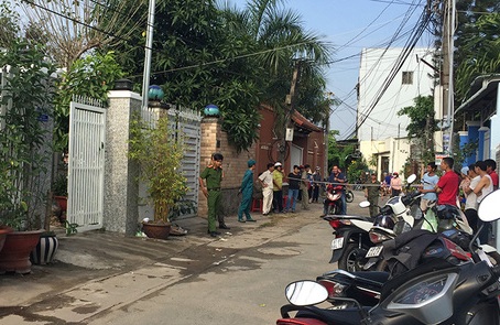 Cựu chủ tịch huyện bị điện giật tử vong khi sửa két nước