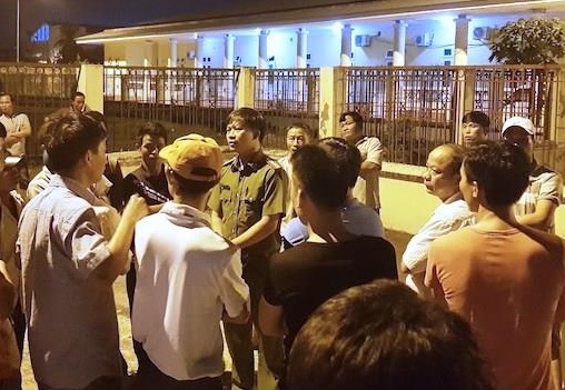 Phạm nhân hiếp dâm tử vong sau cơn đau tại trại giam