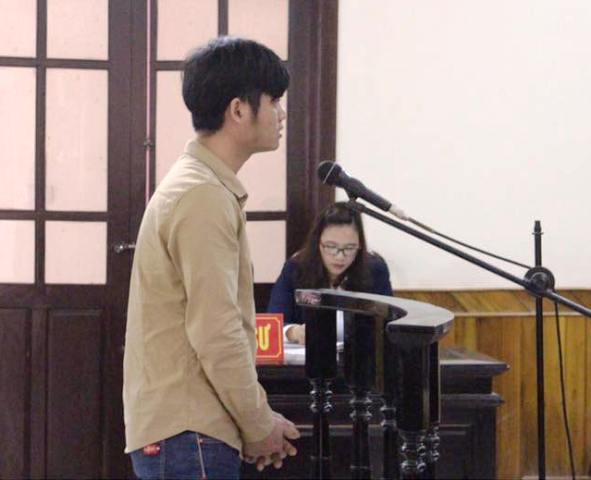 Có con khuyết tật, yêu râu xanh được giảm án