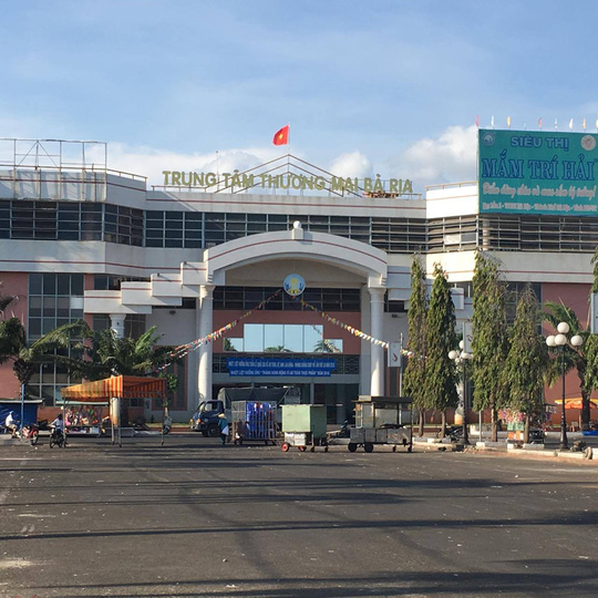 Chủ tịch TP Bà Rịa bị kỷ luật vì bao che sai phạm của vợ - Ảnh 1.