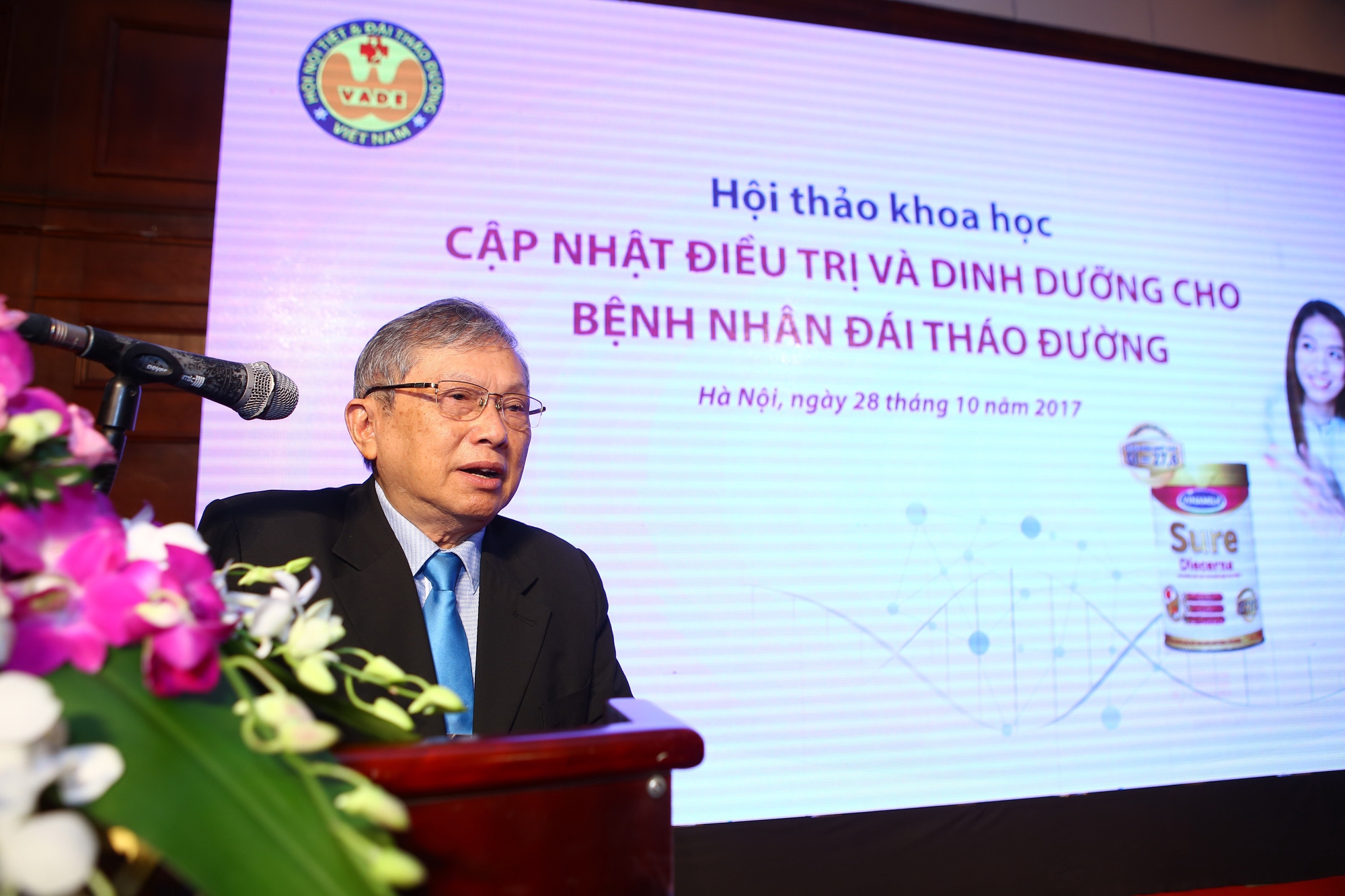 Kiểm soát đường huyết, ngăn ngừa biến chứng cho bệnh tiểu đường