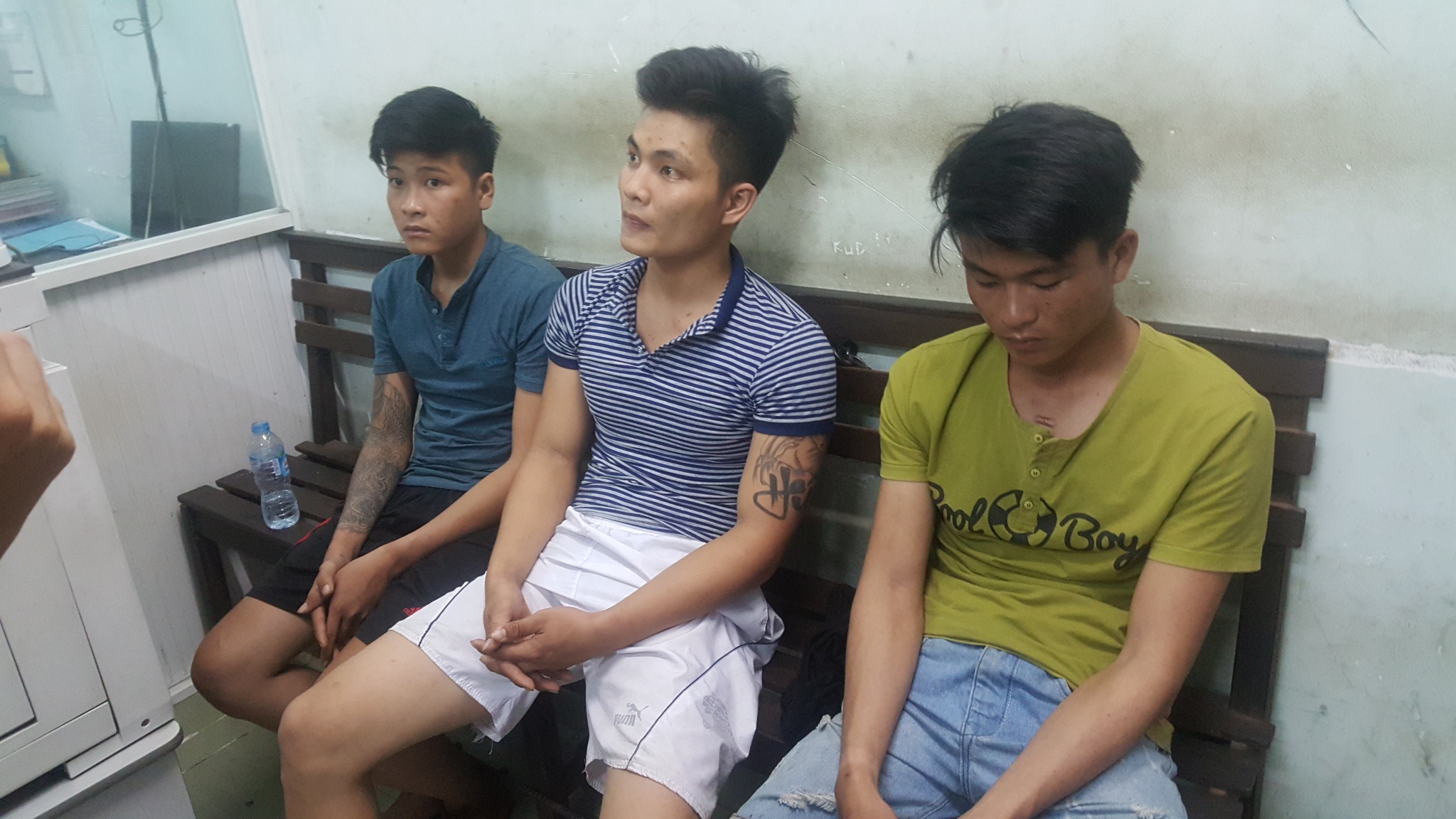 Bắt 3 nghi can đánh chết nam thanh niên tại đường Ao Đôi