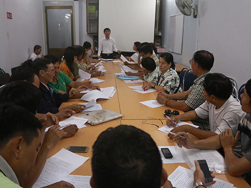 Người lao động ủy quyền cho Công đoàn khởi kiện