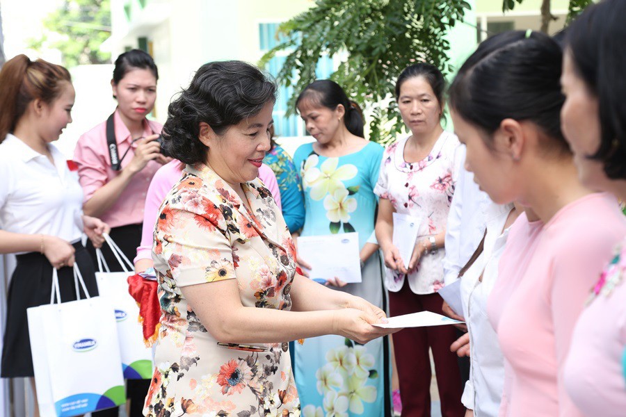 Ngày hội sữa học đường - Ảnh 2.