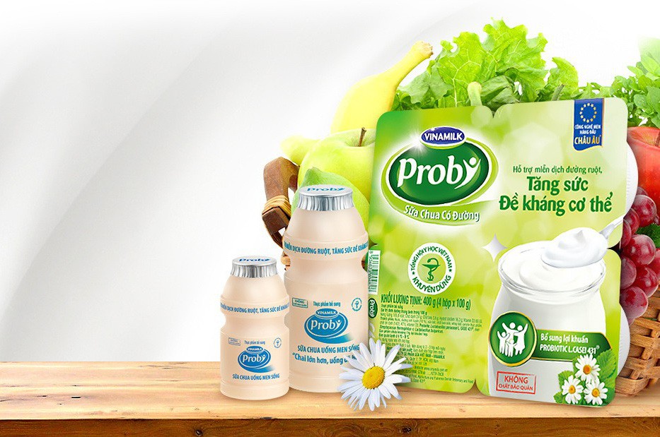 Phát hiện thú vị về hiệu quả giảm cân của probiotics
