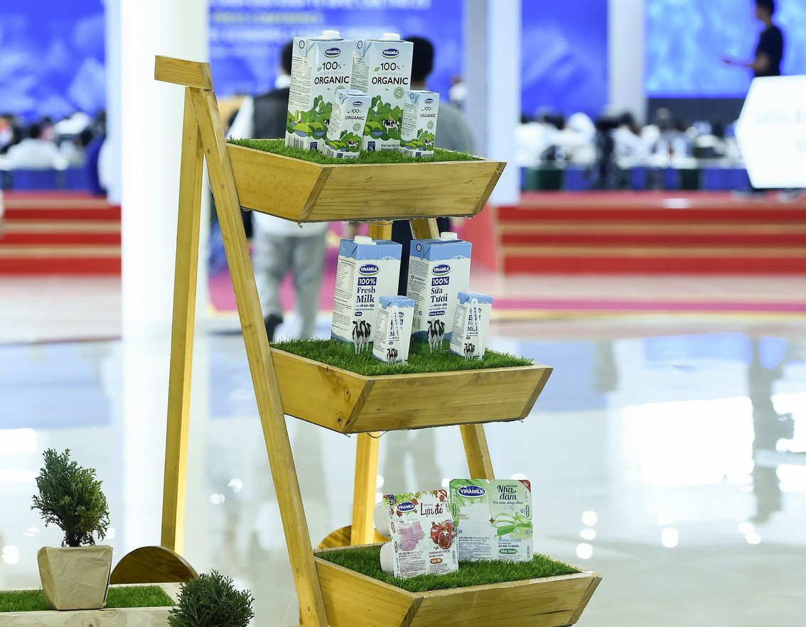 Vinamilk sản xuất sữa chua cách đây gần 25 năm