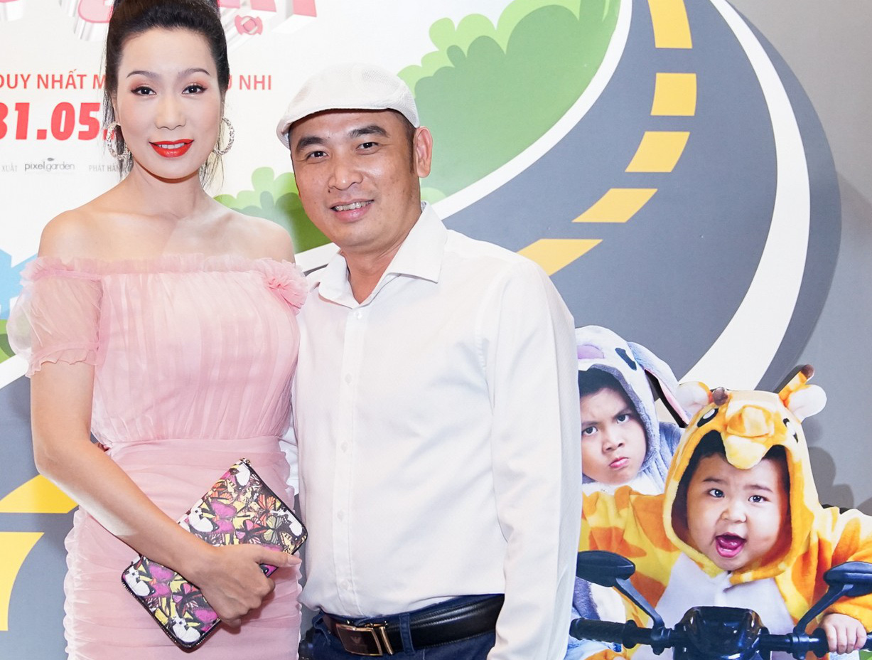 Trịnh Kim Chi ngưỡng mộ tài "dụ trẻ" của Lê Bảo Trung