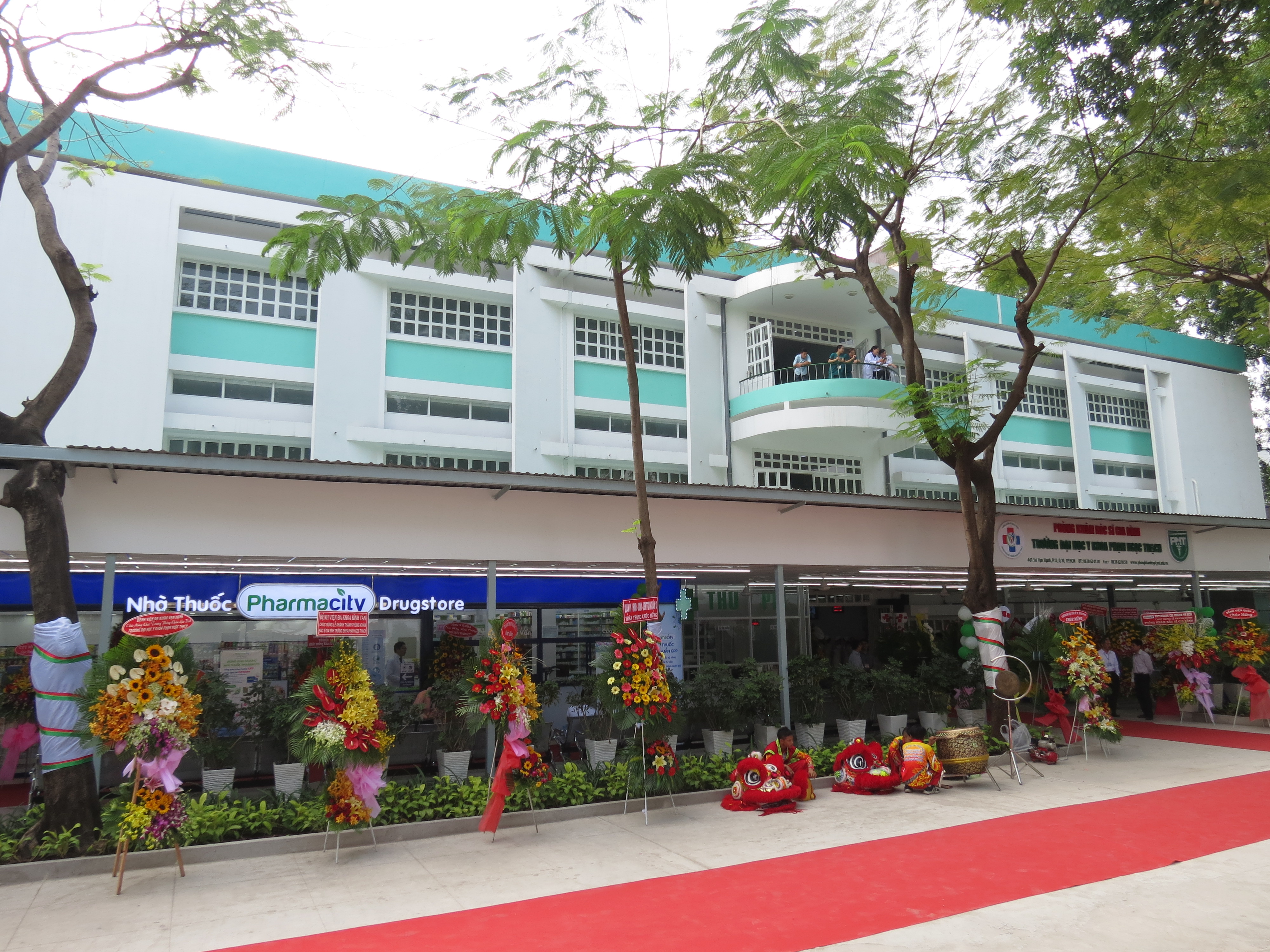 Trường ĐH Y khoa Phạm Ngọc Thạch mở phòng khám bác sĩ gia đình