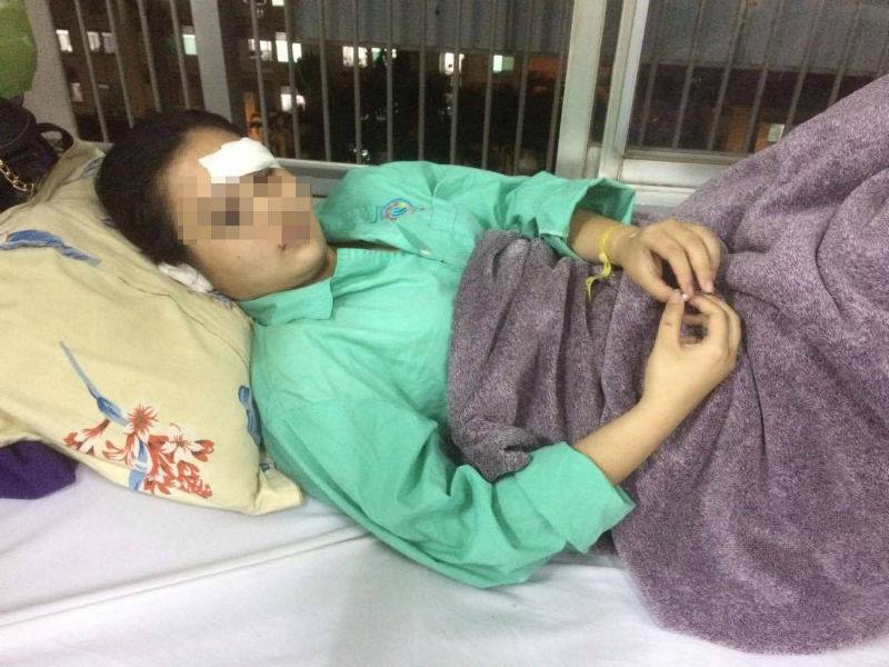 Thông tin bất ngờ vụ thiếu nữ nghi bị tra tấn, cắt tai