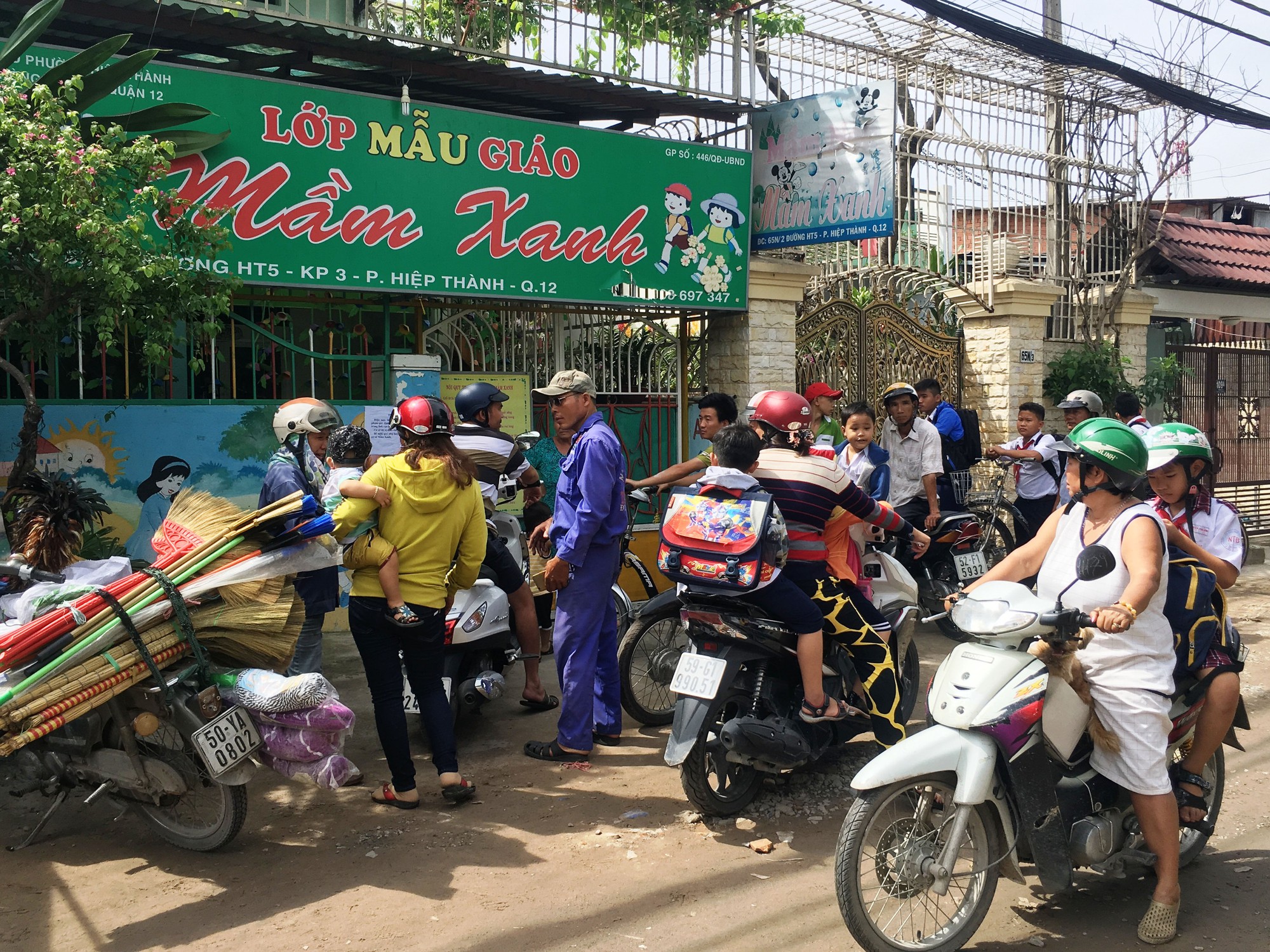 Vụ bạo hành trẻ em ở lớp mẫu giáo Mầm Xanh: Đủ căn cứ khởi tố