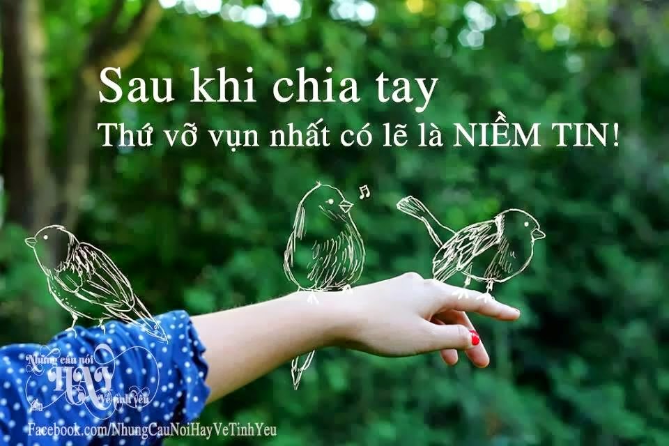 Bi hài chuyện người đàn bà muốn chia tay thì phải chia tiền!